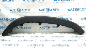 Kia Niro 17-19 HEV Front Bumper Lip, PHEV structure, no fragment, cracks, broken mount, scratches