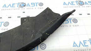 Kia Niro 17-19 HEV Front Bumper Lip, PHEV structure, no fragment, cracks, broken mount, scratches