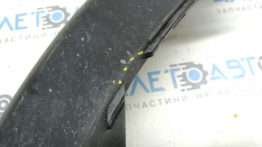Kia Niro 17-19 HEV Front Bumper Lip, PHEV structure, no fragment, cracks, broken mount, scratches