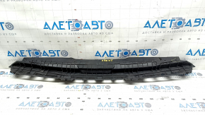 Kia Niro 17-22 TV cover structure, crack in fastening