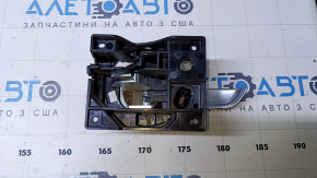 Door handle inside rear right Fiat 500X 16-