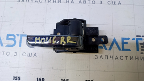 Door handle inner rear right Mitsubishi Outlander 14-21