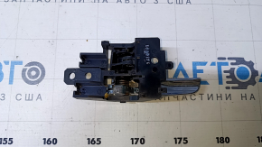 Door handle inner rear right Mitsubishi Outlander 14-21
