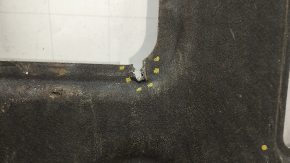 Engine protection Kia Niro 17-22 HEV, PHEV tears, rubbed