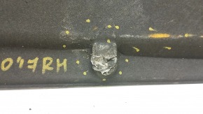 Right underbody protection Kia Niro 17-22 HEV, PHEV worn, torn, pressed