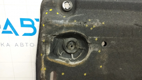 Right underbody protection Kia Niro 17-22 HEV, PHEV worn, torn, pressed