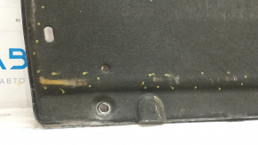 Right underbody protection Kia Niro 17-22 HEV, PHEV worn, torn, pressed