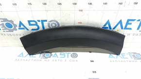 Front left fender arch trim Kia Niro 17-19 HEV, PHEV on bumper, structure, broken fasteners