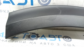 Front right fender arch trim Kia Niro 17-19 HEV, PHEV on bumper, structure, scratches