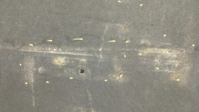 Left underbody protection Kia Niro 17-22 HEV, PHEV worn, torn, pressed