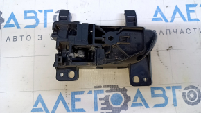 Door handle inner rear right Subaru Outback 15-19 black matt