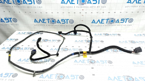Wiring front bumper Kia Niro 17-19 HEV, PHEV without parking sensors