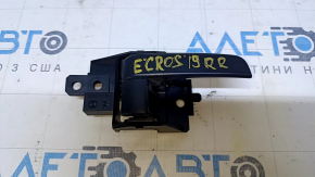 Door handle inside rear right Mitsubishi Eclipse Cross 18- black matt