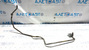 Oil Cooling Pipe Audi Q5 8R 09-17 2.0T Outlet, Rusty