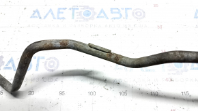 Oil Cooling Pipe Audi Q5 8R 09-17 2.0T Outlet, Rusty
