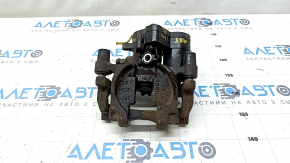 Rear left caliper Ford Fusion mk5 13-20 electric, rusty