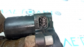 Rear left caliper Ford Fusion mk5 13-20 electric, rusty