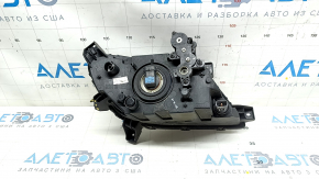 Fog lamp PTF right Kia Niro 17-19 HEV, PHEV broken mount, sand