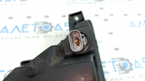 Fog lamp PTF right Kia Niro 17-19 HEV, PHEV broken mount, sand