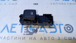 Rear right window lift control Subaru Legacy 15-19 black