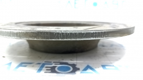 Rear left brake disc Ford Fusion mk5 13-20 300/11mm perforated, rusty