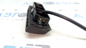 Kia Niro 17-22 trunk door opening button dried out, mount broken