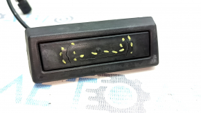 Kia Niro 17-22 trunk door opening button dried out, mount broken