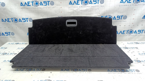 Kia Niro 17-22 HEV trunk floor black, under tray, needs cleaning, scratches on handle