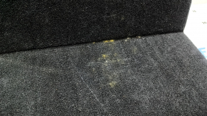Kia Niro 17-22 HEV trunk floor black, under tray, needs cleaning, scratches on handle