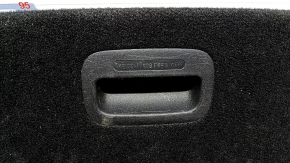 Kia Niro 17-22 HEV trunk floor black, under tray, needs cleaning, scratches on handle