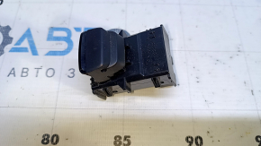 Rear right window lift control Subaru Impreza 17- GK black