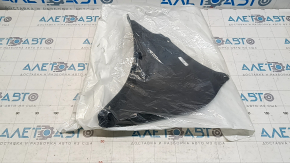 Engine protection arch left Dodge Charger 15-20 rest