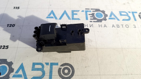 Rear right window lift control Acura MDX 14-20 black, auto