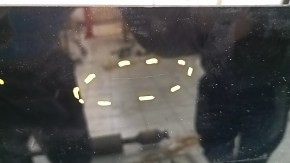 Tesla Model 3 18- heated windshield, FUYAO, sand, cut heating, scratches