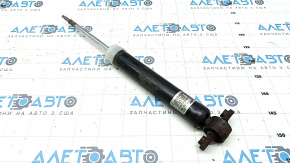 Rear shock absorber left Ford Fusion mk5 17-20 FWD without support, rusty