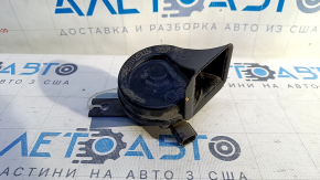 Left signal Hyundai Sonata 11-15 low crack in the body