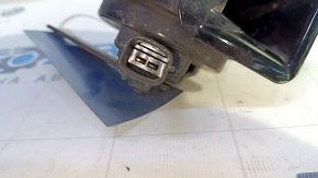 Left signal Hyundai Sonata 11-15 low crack in the body