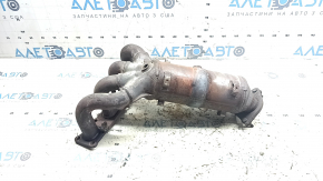Exhaust manifold with catalytic converter Jeep Renegade 15-2.4 bolts broken off