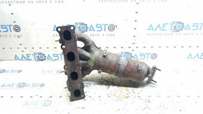 Exhaust manifold with catalytic converter Jeep Renegade 15-2.4 bolts broken off