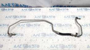 Cooling system pipe of automatic transmission Chevrolet Malibu 13-15 hybrid, return