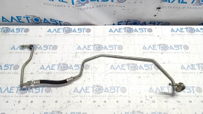 Cooling system pipe of automatic transmission Chevrolet Malibu 13-15 hybrid, return