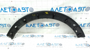 Front left wing arch trim Kia Niro 17-22 structure, scratches, broken mount