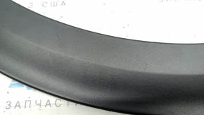 Front left wing arch trim Kia Niro 17-22 structure, scratches, broken mount