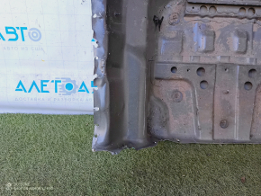 Audi A4 B9 17 trunk trough - on the body