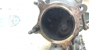 Turbine assembly with manifold Audi Q5 8R 13-17 2.0T 109k