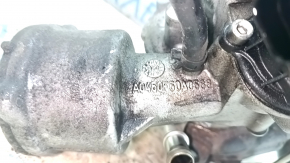 Turbine assembly with manifold Audi Q5 8R 13-17 2.0T 109k