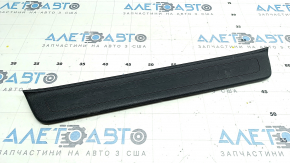 Door sill trim front left outer Kia Niro 17-22 black, scratches