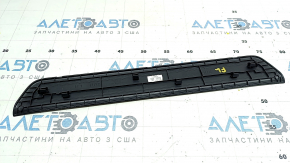 Door sill trim front left outer Kia Niro 17-22 black, scratches