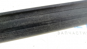 Door sill trim front left outer Kia Niro 17-22 black, scratches