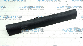 Door sill trim front left inner Kia Niro 17-22 HEV, PHEV black, scratches